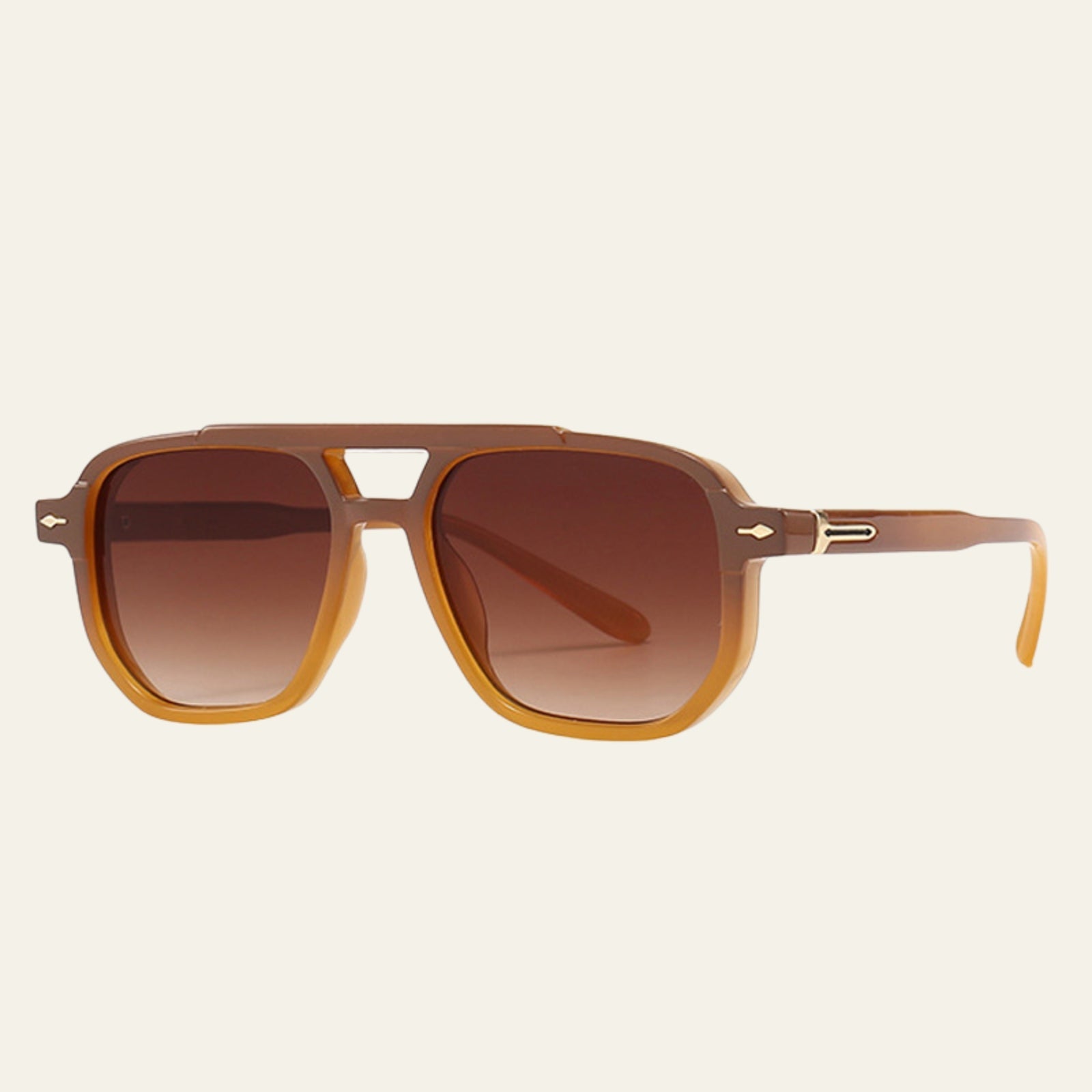 The Palermo Aviator Sunglasses