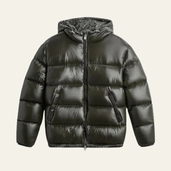 The Val d’Isère Down Puffer Jacket