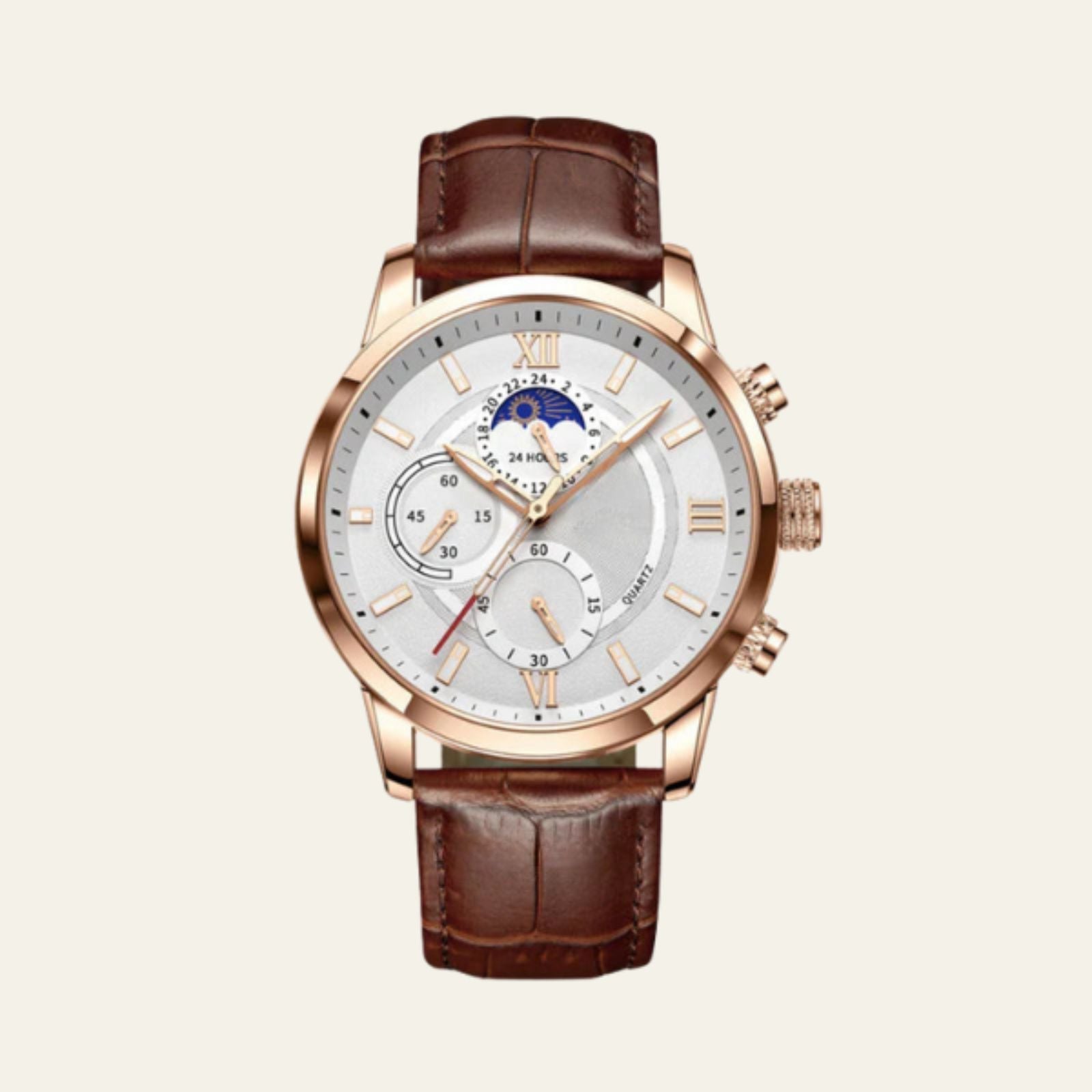 The Zurich Moonphase Watch