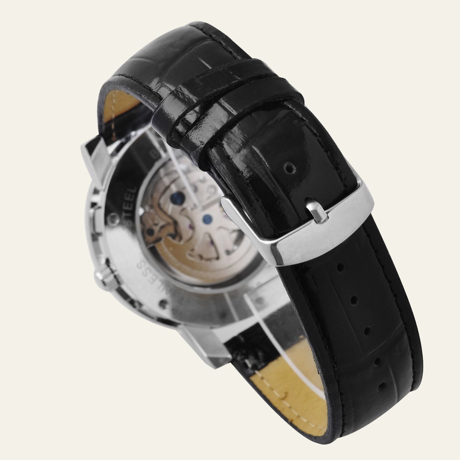 The Verona Skeleton Mechanical Watch