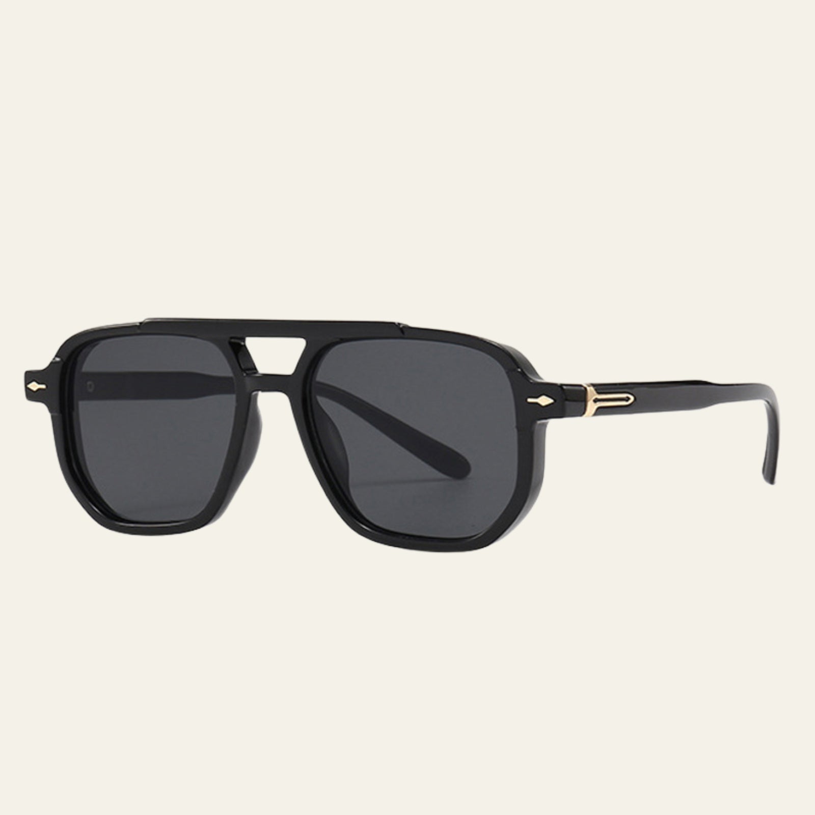 The Palermo Aviator Sunglasses