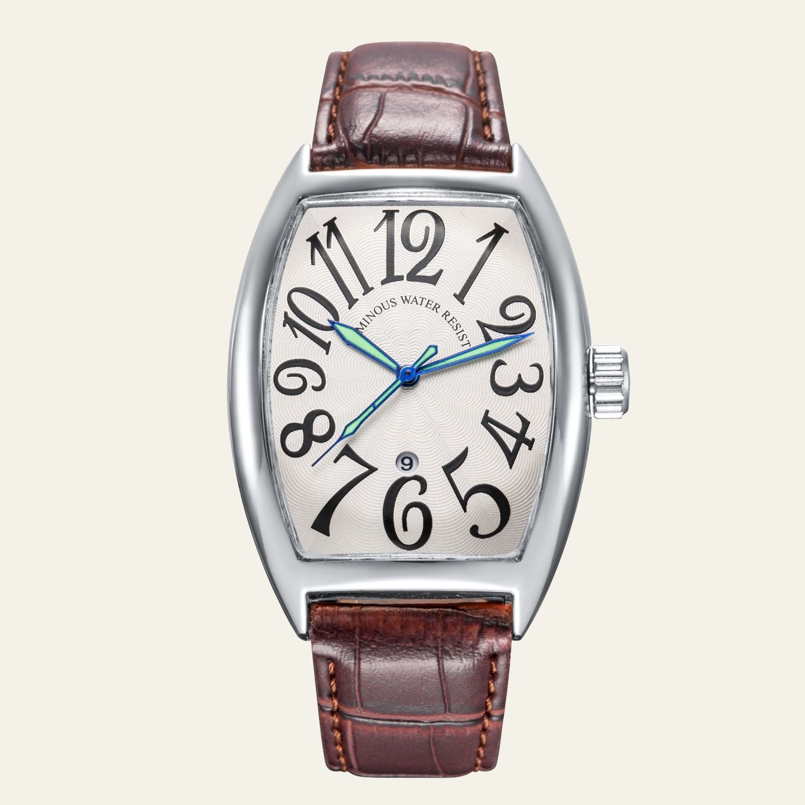 The Verona Barrel Classic Watch