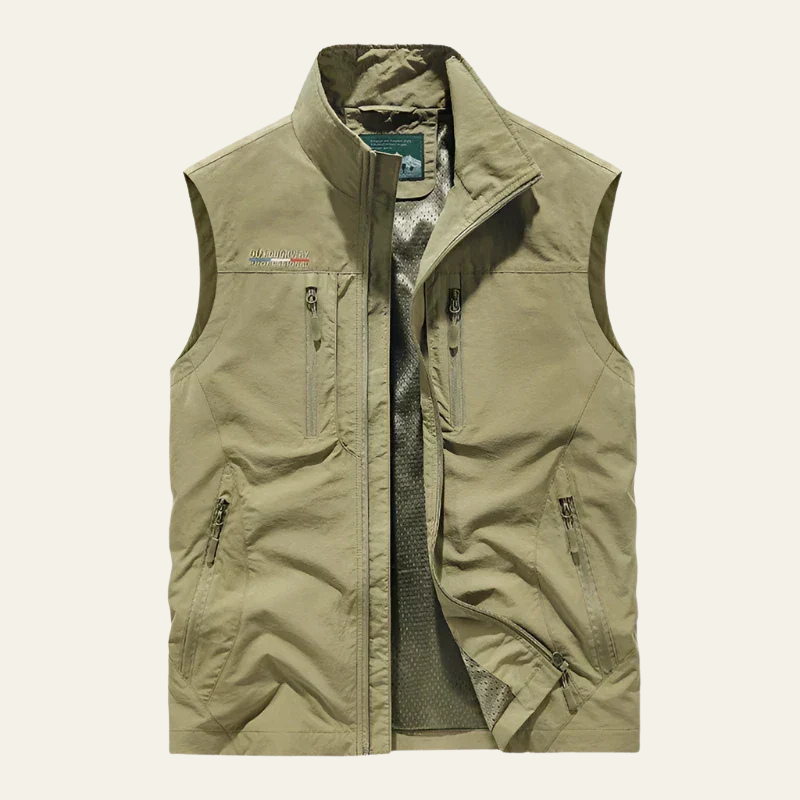 The Rivaro Lightweight Gilet