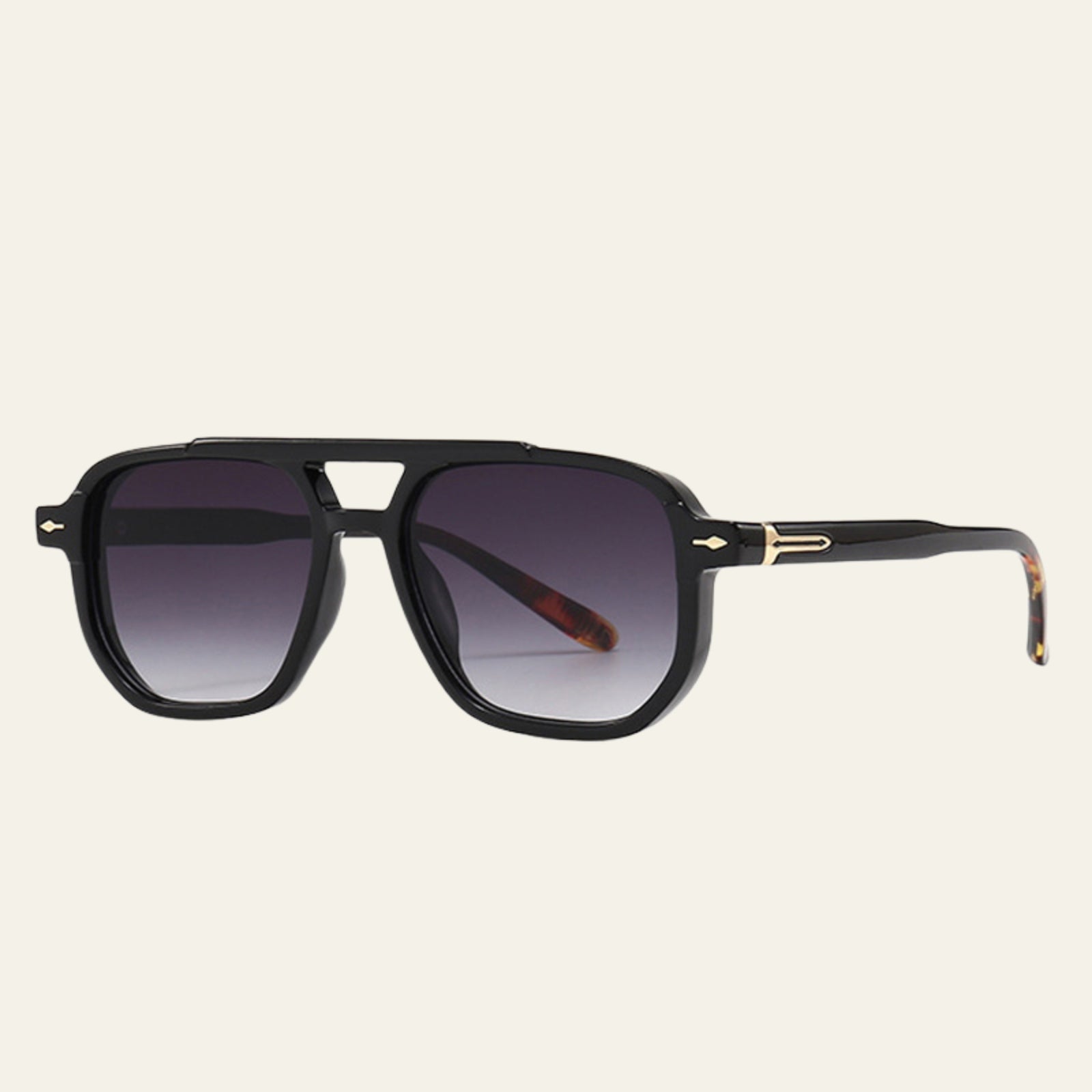 The Palermo Aviator Sunglasses