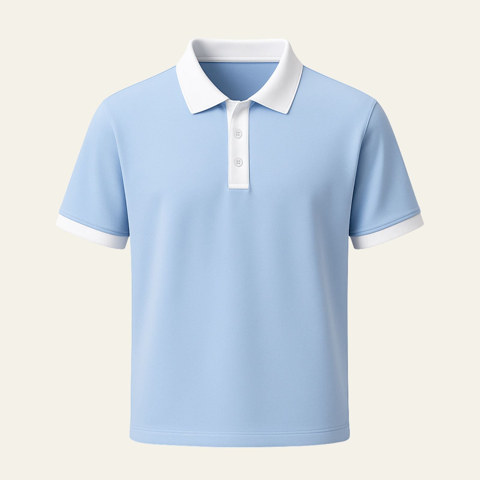 The Milan Cotton Polo