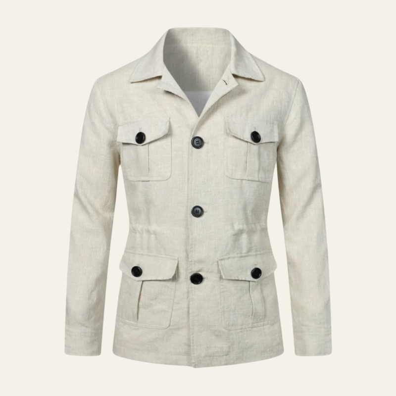 The Lancaster Heritage Field Coat