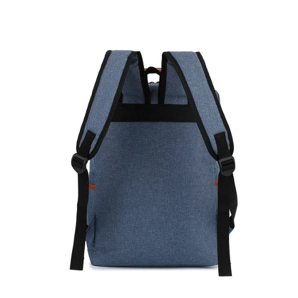 The Sorrento Canvas Travel Backpack