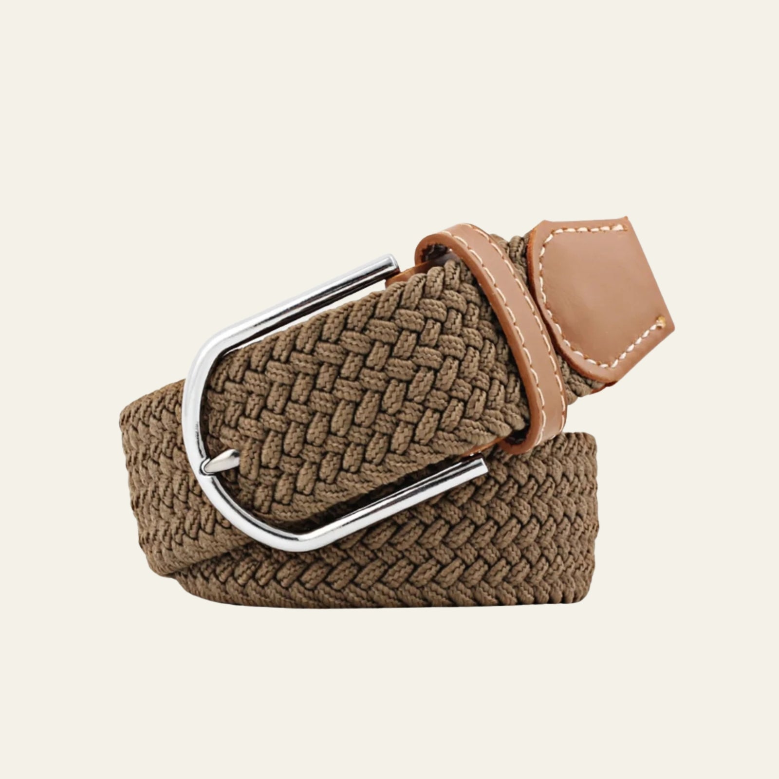 The Verona Braided Woven Belt