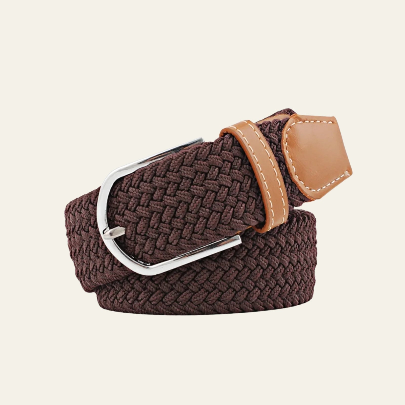 The Capri Braided Woven Belt