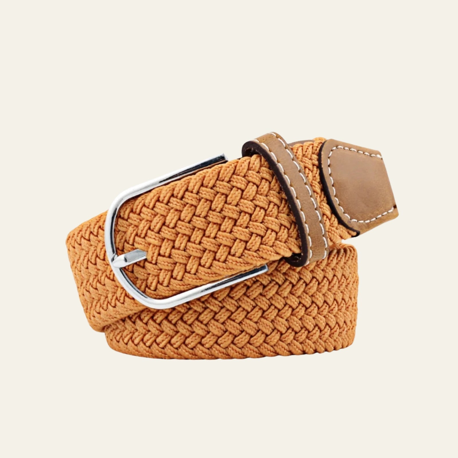 The Palermo Braided Woven Belt