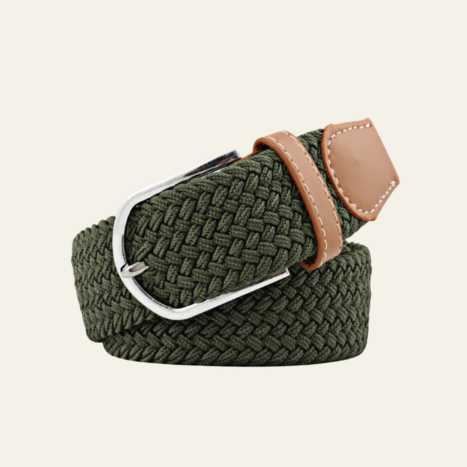 The Sienna Braided Woven Belt