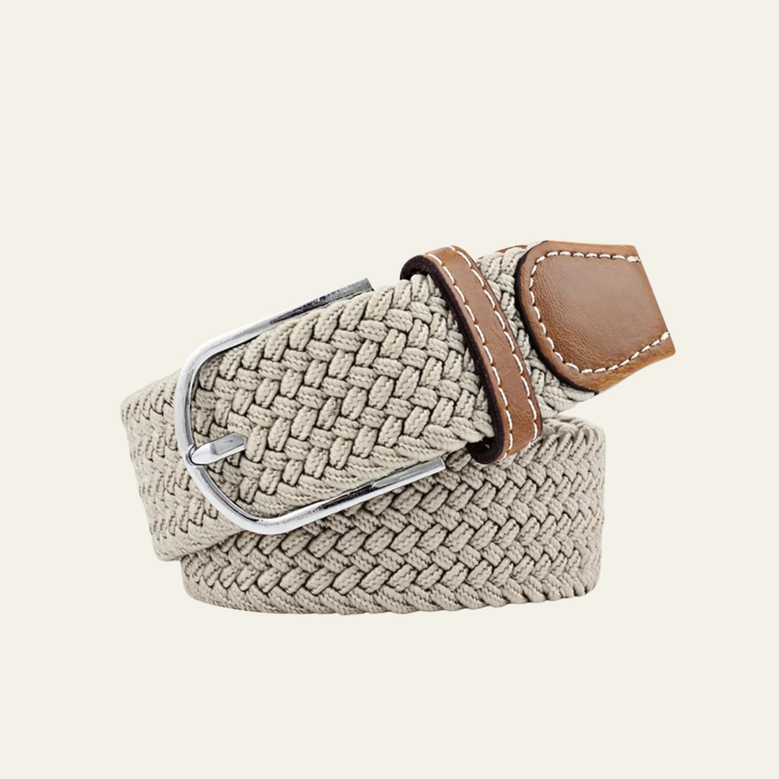 The Palermo Braided Woven Belt