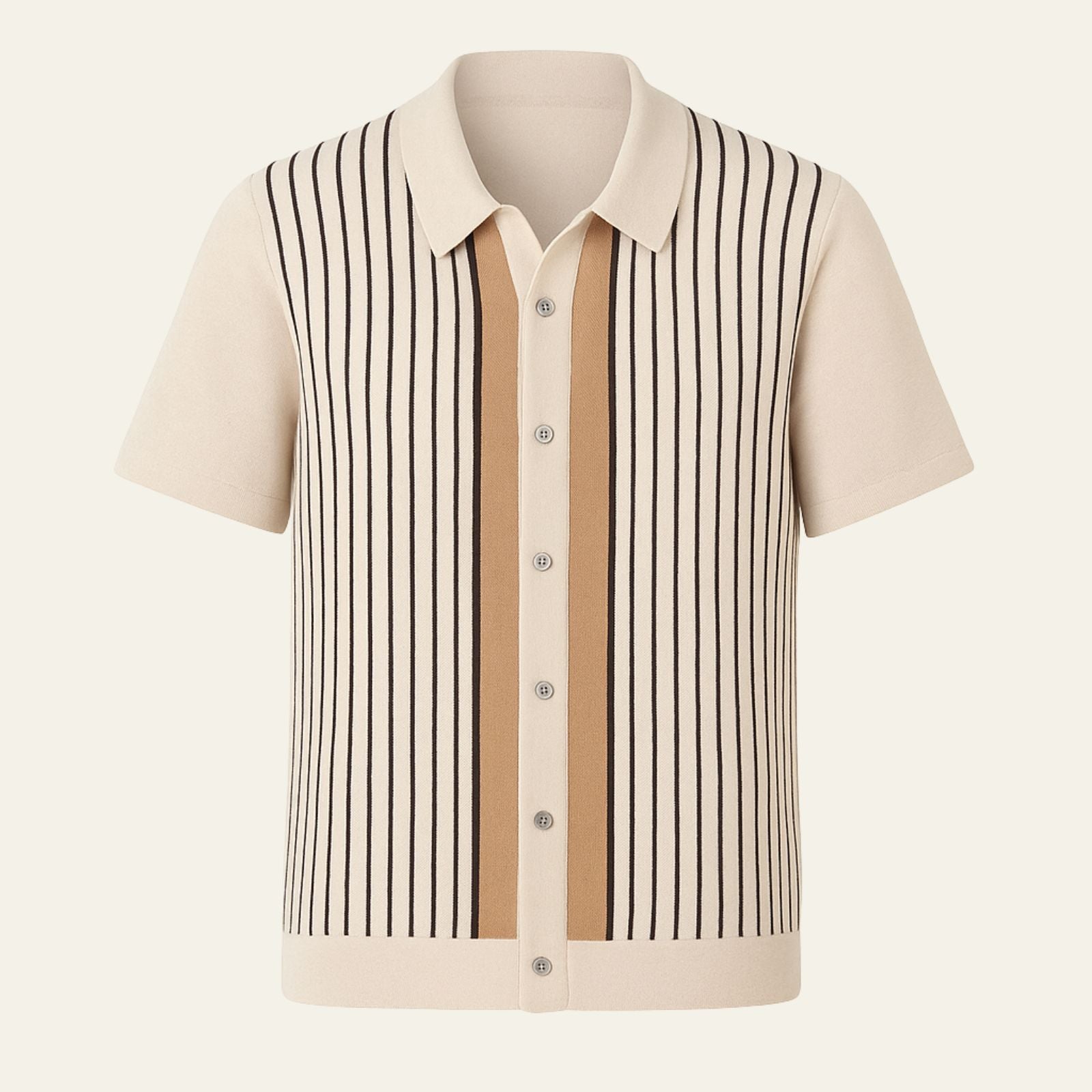The Capri Knit Polo