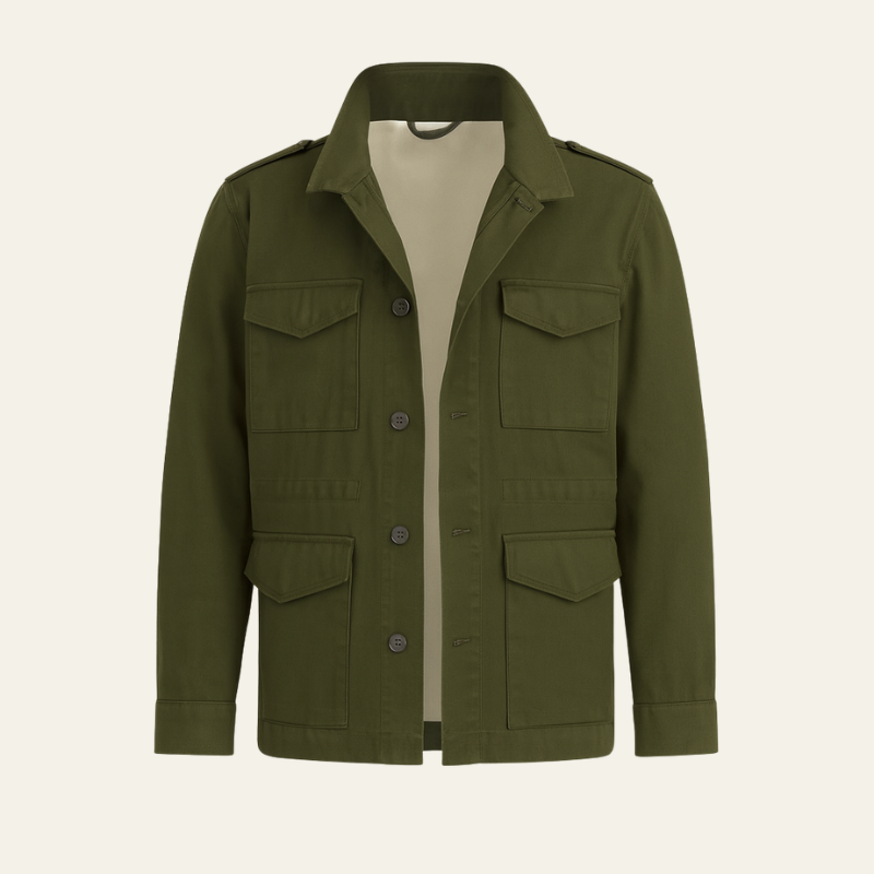 The Varese Heritage Field Jacket