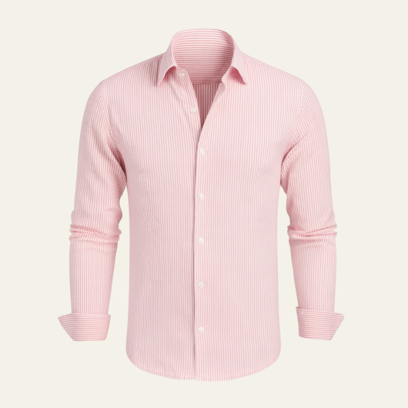 The Ravello Linen Resort Shirt