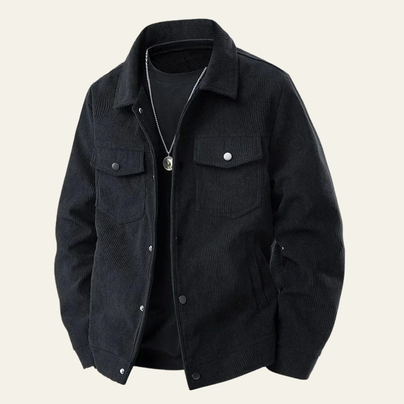 The Modena Corduroy Jacket