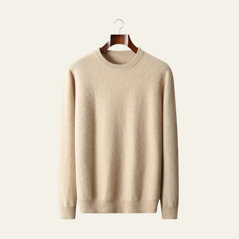 The Sorrento Cashmere Cardigan